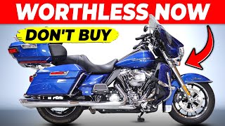 15 Harley Davidsons That Are Now Worthless Avoid Them