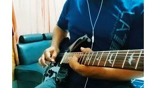 Termirip ! Melodi gitar Seize the day - a7x Termirip