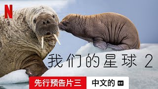 我们的星球 (第二部先行预告片三配有字幕) | 中文的預告片 | Netflix