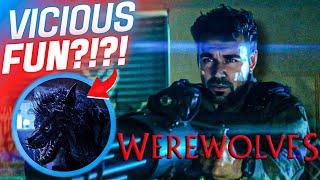 Werewolves Movie Review - It Needs More BITE!