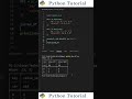 Joining Polars Dataframes | Python Tutorial