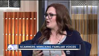 BBB Voicemail Scams