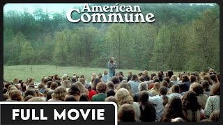 American Commune (1080p) FULL MOVIE - Documentary, Drama, History