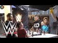 WWE Tough Talkers - Kevin Owens and Sami Zayn Behind the Scenes | WWE | Mattel Action!