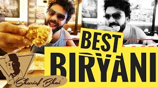 SHERIEF BIRYANI | BEST MUTTON BIRYANI IN BANGALORE | KABAB | UNLOCK 4.0 | HRBR | FRAZER TOWN