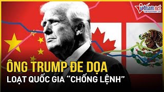 Tổng thống Trump \