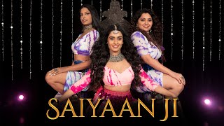 Saiyaan Ji | Yo Yo Honey Singh | Neha Kakkar | Nushrratt | Team Naach Choreography