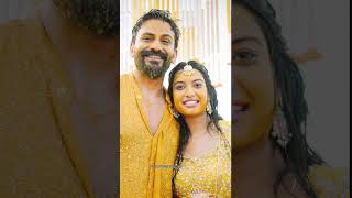 Kannada || Kannada Movie Actor Dhananjay and wife WhatsApp status video Daali Marriage status 💖🥰😘