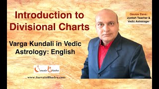 Introduction to Divisional Charts (Varga Kundali) in Vedic Astrology