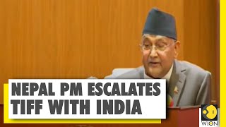 Nepal PM blames India for coronavirus spread