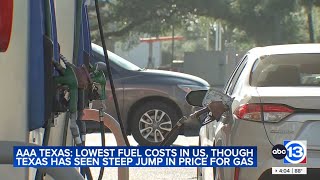 Experts believe we could see record-breaking gas prices this summer