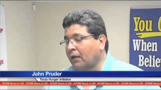 Summer lunch program in Beaumont for BISD students