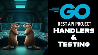 Implementing and Testing Handlers in Go with Mocks