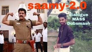 Saamy-2 || Arun Dubsmash || Vikram || Keerthi Suresh || latest Dubsmash 2018 ||