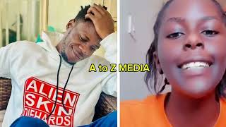 ALIEN SKIN WATAMA!!, YINO ESONGA LWAKI ALIEN SKIN SIMWAGALA!! #allienskin #pallaso #breakingnews