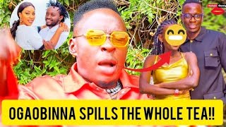 EMOTIONAL💔 OgaObinna UNMASKS THE WHOLE TRUTH ABOUT bebii DELETED VIDEOS, Diana Bahati, Erick Omondi😭