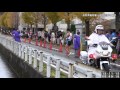 第64回長野県縦断駅伝競走辰野中継所 2015 11 15