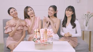 玫瑰般的粉嫩美肌，你的保养步骤做对了吗? 【女生来了 The Girls】