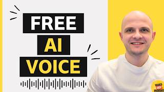 I Built a Free AI Voice Generator That Runs 100% Locally (No API Key)
