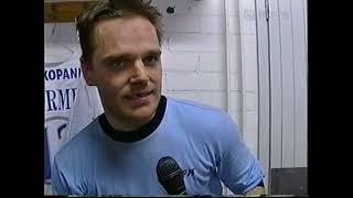 28.11.2002 HIFK - Blues 2 - 3 (2-1, 0-0, 0-2)