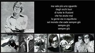 13 Dicembre. CLAUDIO BAGLIONI - STORIA D'OGGI 1972.