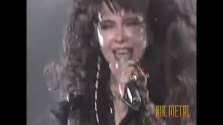 Ann Lewis - Aa Mujou 💀 (Live 1988) 💀