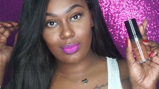 GRWM| Milani 2 in 1 Foundation REVIEW/DEMO| Golden Toffee|AshlynDior