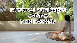 Duman Meditasyonu / Duygusal yüklerden arınma pratiği