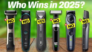 Best Pubic Hair Trimmer 2025 - The Only 6 You Should Consider Today