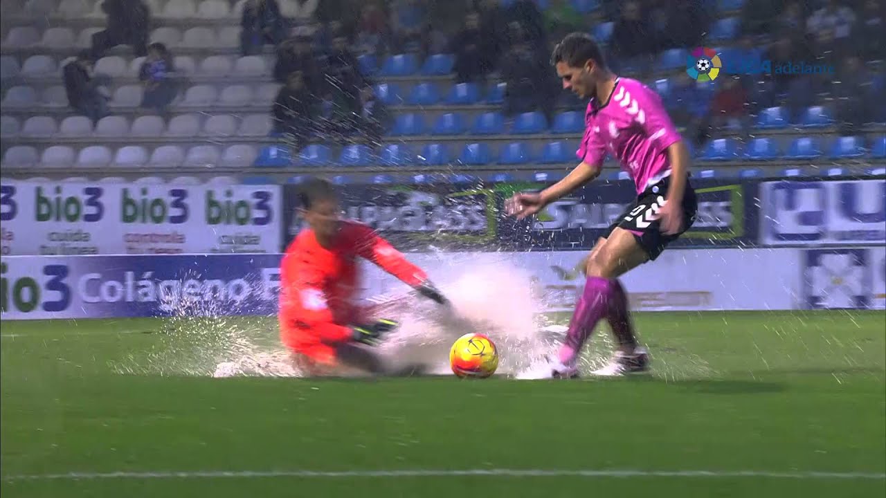 Resumen De SD Ponferradina (0-1) CD Tenerife - YouTube