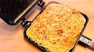 How to cook Yakisoba / Japanese food / Japanese cook