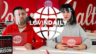 Lovin Daily 20.01.2021