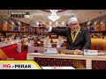 MGPerak: Razman Mohon Maaf Pada Saarani