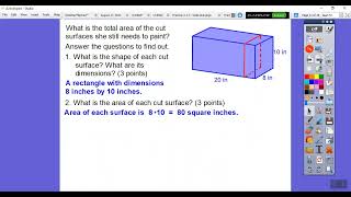 Practice 2.3.4 - Cross Sections of Geometric Solids