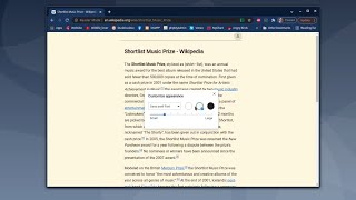 Enable Reader Mode In Google Chrome