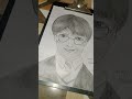 I have tried to draw a Harry Potter drawing 😁😁#creative_zone #narayanijoshi