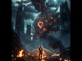 Dark Echo -Ghost Inside The Fire 
