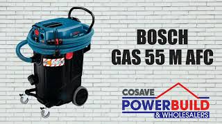 BOSCH GAS 55 M AFC