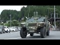 【陸自】戦車ではない玖珠戦車道『87式偵察警戒車』