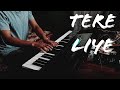 Tere Liye-Veer Zaara- Piano- instrumental-MadanMohan-dorunaH