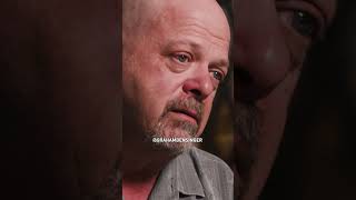 Rick Harrison: Son's death weighs on me every day