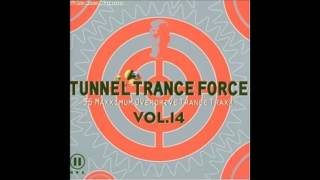 Tunnel Trance Force Vol.14 CD1 - Moon Mix