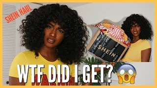 WTH DID I GET FROM SHEIN? SUMMER TRY ON HAUL | KIITANA WTH DID I GET FROM SHEIN? SUMMER TRY ON HAUL | KIITANA