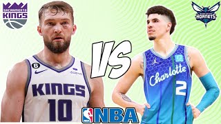 Sacramento Kings vs Charlotte Hornets 2/24/25 NBA Picks \u0026 Predictions | NBA Betting Tips