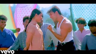Tum Par Hum Hai Atke Yaara 4K Video Song | Pyaar Kiya To Darna Kya | Salman Khan, Kajol | Kumar Sanu