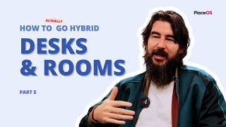 Setting up Desk Booking \u0026 Meeting Rooms [How to Go Hybrid Series]