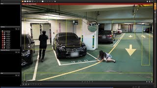 NVR 3 New Feature - Visual Tracking