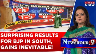 Surprising Results For BJP In Southern India As Lok Sabha Election Nears | Times