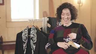 Minut Michif | Mode métisse moderne avec Andréanne Dandeneau de Anne Mulaire Designs