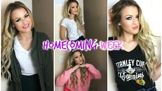 OOTW: Homecoming Themes | Outfits of the Week